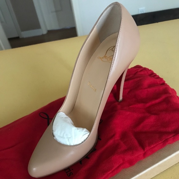 Christian Louboutin pumps - Picture 4 of 4